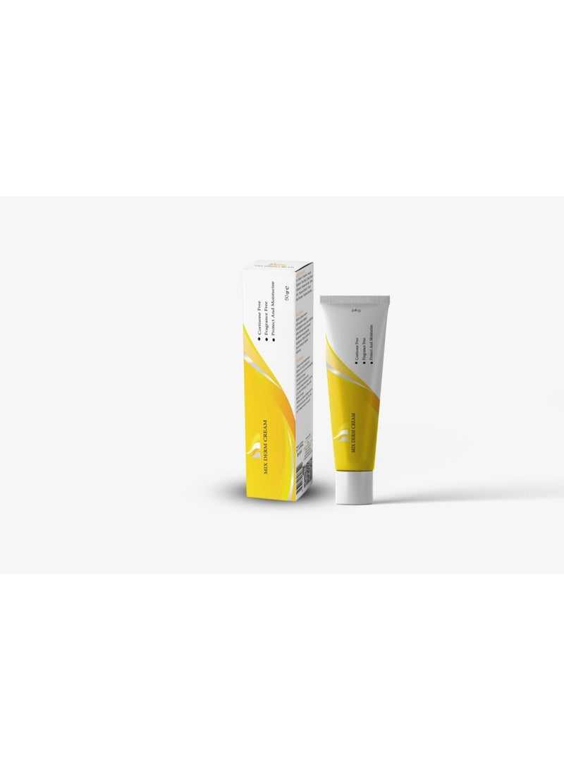 MULTIPHARMA Mix Derm Moisturizer Cream - Image 2